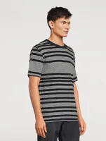 Johannes Sailor Striped T-Shirt
