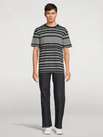 Johannes Sailor Striped T-Shirt