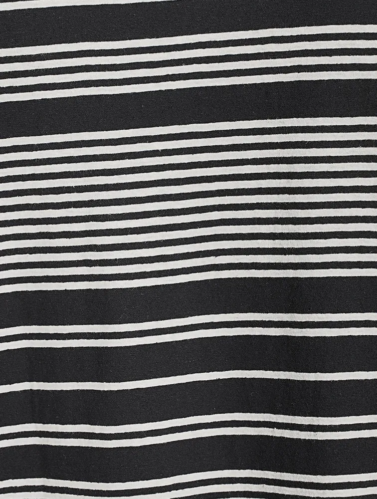 Johannes Sailor Striped T-Shirt