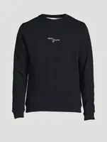 Vagn Nautical Logo Sweatshirt