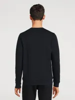 Vagn Nautical Logo Sweatshirt