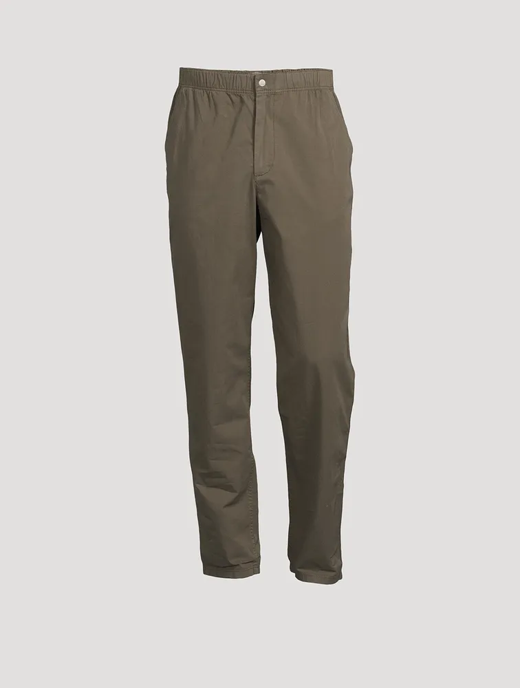 Ezra Light Twill Pants