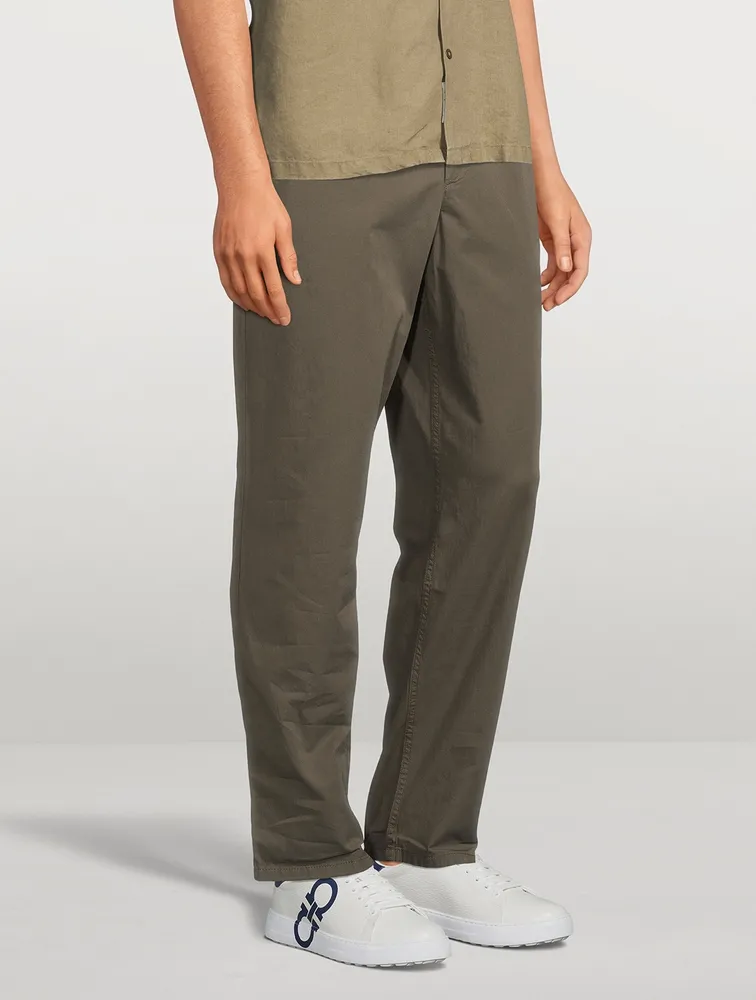 Ezra Light Twill Pants