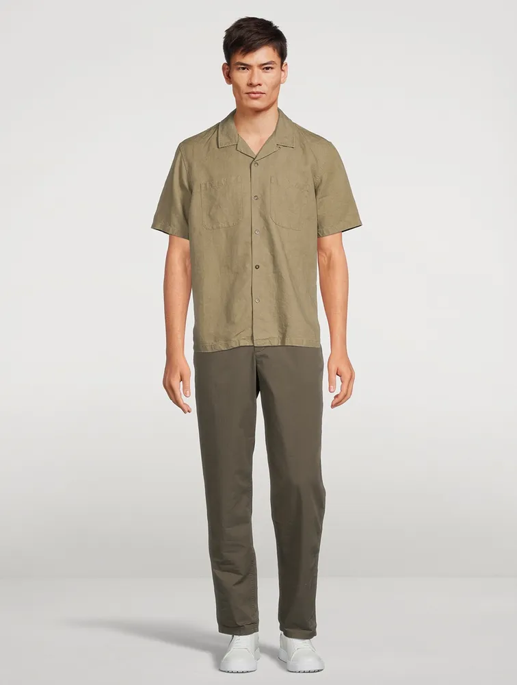 Ezra Light Twill Pants