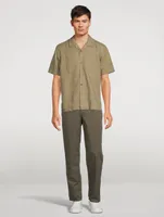 Ezra Light Twill Pants