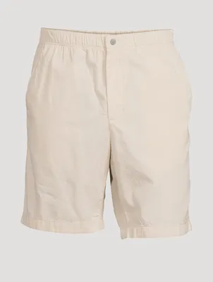 Ezra Light Twill Shorts