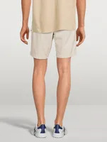 Ezra Light Twill Shorts
