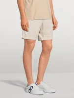 Ezra Light Twill Shorts