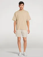Ezra Light Twill Shorts