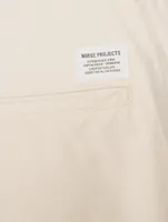 Ezra Light Twill Shorts