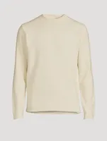 Sigfred Wool Crewneck Sweater