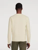 Sigfred Wool Crewneck Sweater