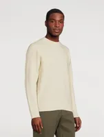 Sigfred Wool Crewneck Sweater