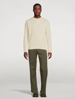 Sigfred Wool Crewneck Sweater