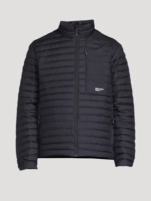 Alta Light Down Pertex Jacket