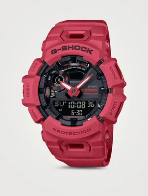 G Shock Move Analog Digital Resin Strap Watch