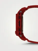 G Shock Move Digital Resin Strap Watch