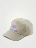 Tyron Baseball Cap With Gradient Logo