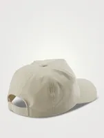 Tyron Baseball Cap With Gradient Logo