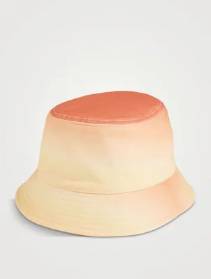 Haley Ombré Denim Bucket Hat