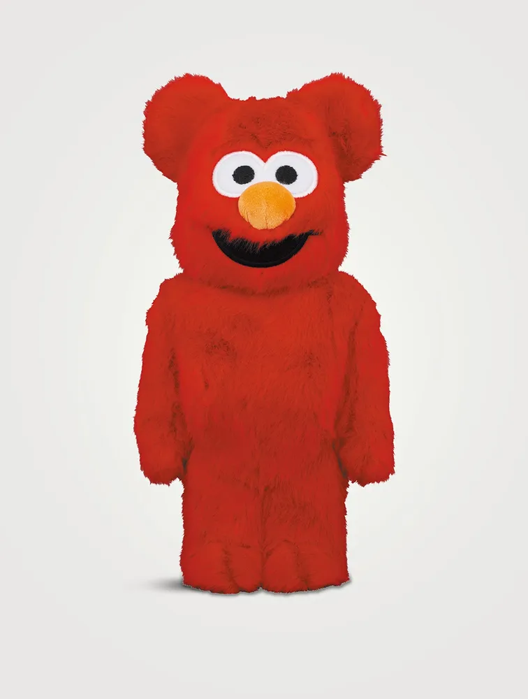 Elmo Costume Ver. 2.0 1000% Be@rbrick