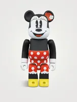 Minnie Mouse 100 & 400% Be@rbrick Set