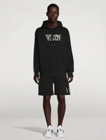 VLTN Logo Hoodie