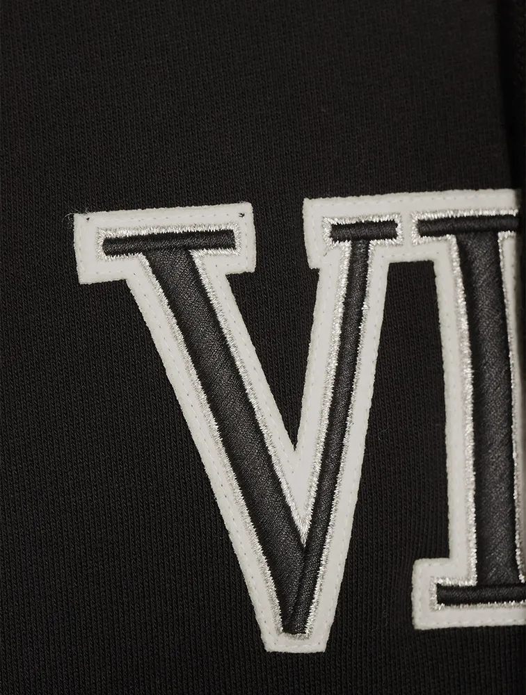 VLTN Logo Hoodie