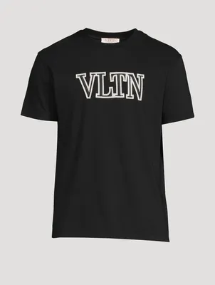 VLTN Cotton T-Shirt