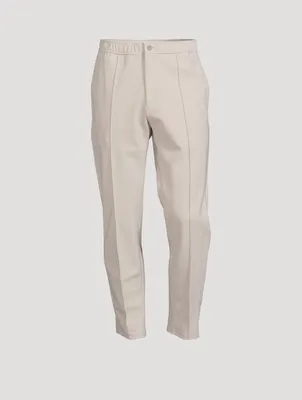 Curtis Precision Ponte Drawstring Pants