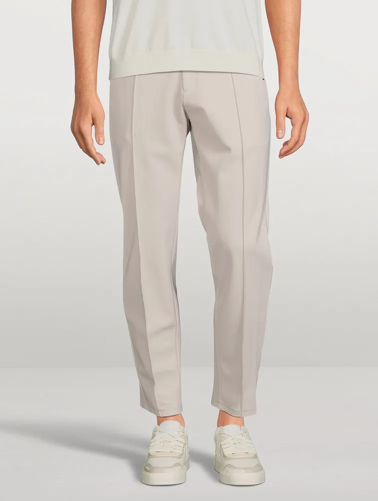 Curtis Precision Ponte Drawstring Pants