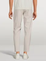Curtis Precision Ponte Drawstring Pants