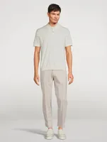 Curtis Precision Ponte Drawstring Pants