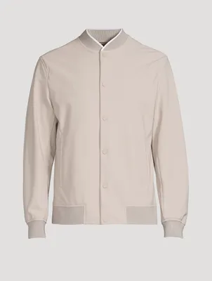 Murphy Precision Ponte Bomber Jacket