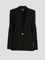 Long Blazer