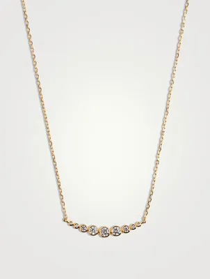 Carissa 18K Gold Vermeil Necklace