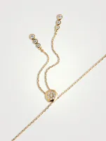 Carissa 18K Gold Vermeil Necklace