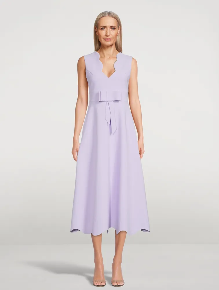 Patchouli Midi Dress