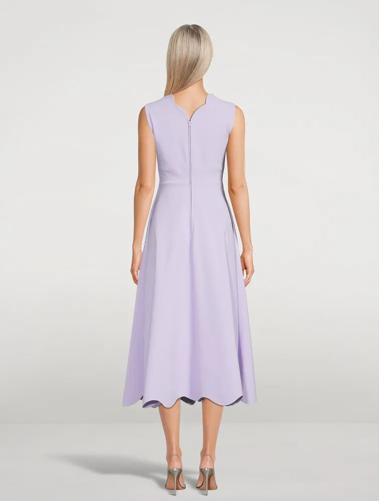 Patchouli Midi Dress