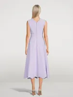 Patchouli Midi Dress