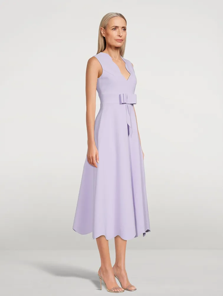 Patchouli Midi Dress