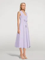 Patchouli Midi Dress