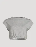 Dreamy Crop T-Shirt