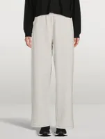 Pleasant Wide-Leg Joggers