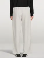 Pleasant Wide-Leg Joggers