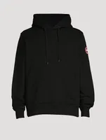 Huron Organic Cotton Hoodie