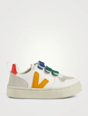 Baby V-10 Velcro Sneakers