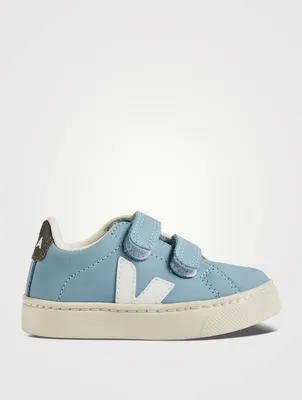 Baby Esplar Nubuck Velcro Sneakers