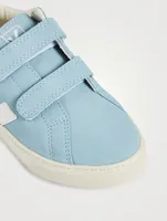 Kid's Esplar Nubuck Velcro Sneakers