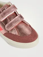 Kid's V-12 Velcro Sneakers